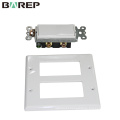 YGC-011 Swing switch electronic switch gfci usb wall plate